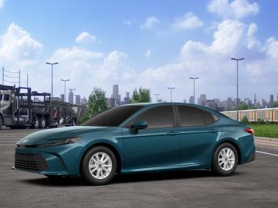 2026 Toyota Camry - Photo 4