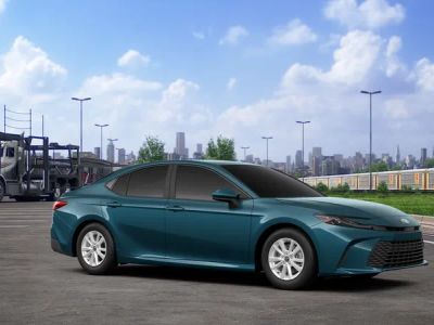 2026 Toyota Camry - Photo 16