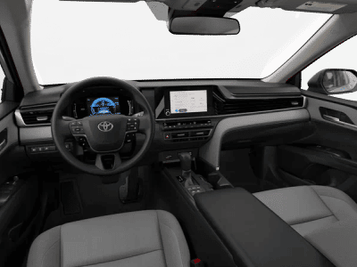 2026 Toyota Camry - Photo 27