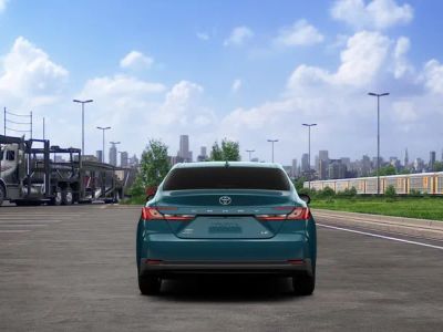 2026 Toyota Camry - Photo 10