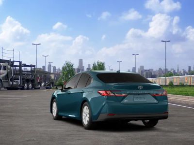 2026 Toyota Camry - Photo 9