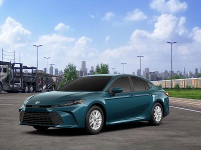 2026 Toyota Camry - Photo 1