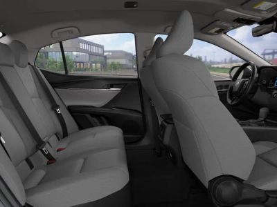 2026 Toyota Camry - Photo 21