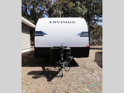 2026 Gulf Stream RV Envision SVT — side profile view