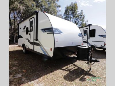 2026 Gulf Stream RV Envision SVT — front three-quarter view