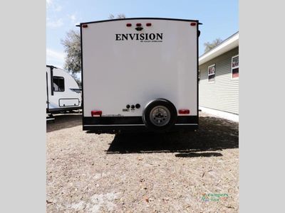 2026 Gulf Stream RV Envision SVT — engine compartment view