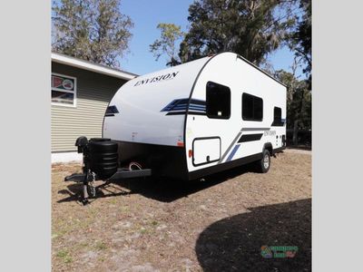2026 Gulf Stream RV Envision SVT — rear three-quarter view