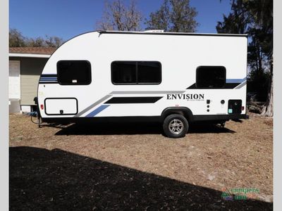 2026 Gulf Stream RV Envision SVT — interior view