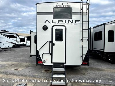 2026 Keystone Alpine Avalanche Edition - Photo 5