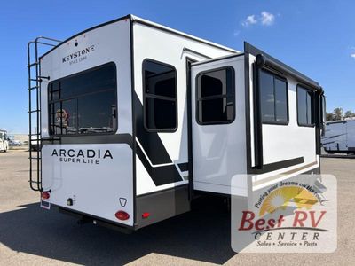 2026 Keystone RV Arcadia Super Lite - Photo 4