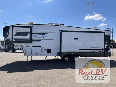 2026 Keystone RV Arcadia Super Lite - Photo 8