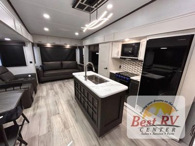 2026 Keystone RV Arcadia Super Lite - Photo 15