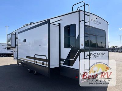 2026 Keystone RV Arcadia Super Lite - Photo 5