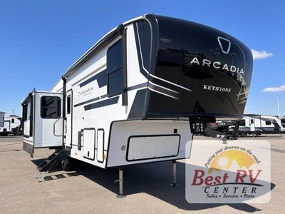 2026 Keystone RV Arcadia Super Lite - Photo 1