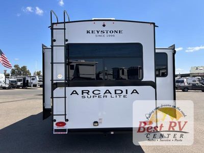 2026 Keystone RV Arcadia Super Lite - Photo 6