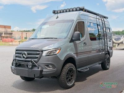 2025 Storyteller Overland Storyteller Overland - Photo 2