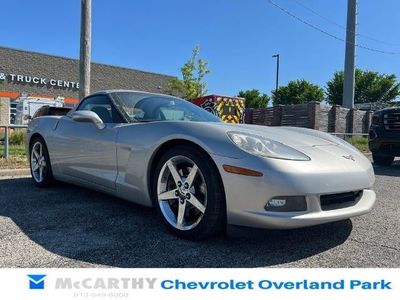 2007 Chevrolet Corvette - Photo 1