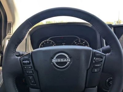 2026 Nissan Frontier — photo 21 view