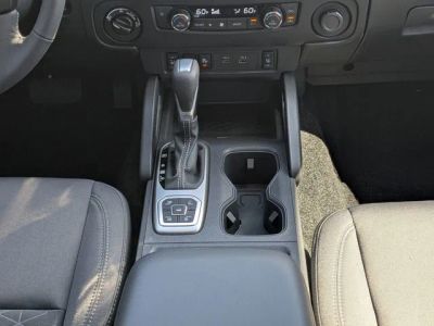 2026 Nissan Frontier — photo 18 view