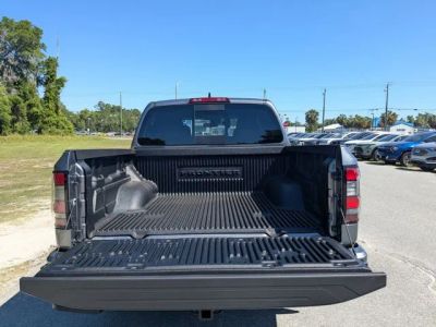 2026 Nissan Frontier — photo 12 view