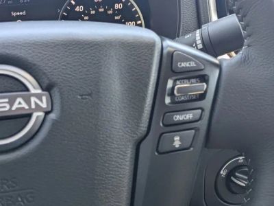2026 Nissan Frontier — photo 23 view