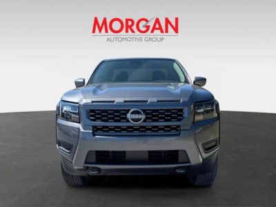 2026 Nissan Frontier — photo 8 view