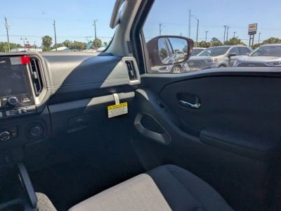 2026 Nissan Frontier — photo 16 view