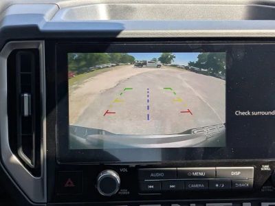2026 Nissan Frontier — photo 29 view