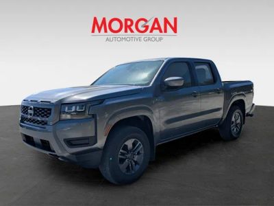 2026 Nissan Frontier — photo 7 view