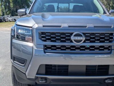2026 Nissan Frontier — photo 9 view