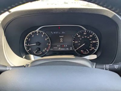 2026 Nissan Frontier — photo 26 view