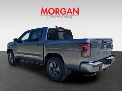 2026 Nissan Frontier — detail view