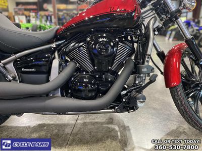 2025 Kawasaki Vulcan 900 Custom - Photo 8