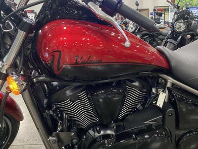 2025 Kawasaki Vulcan 900 Custom - Photo 12