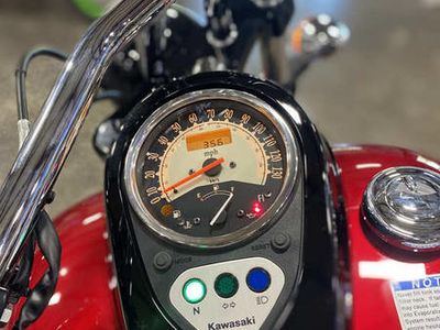 2025 Kawasaki Vulcan 900 Custom - Photo 11