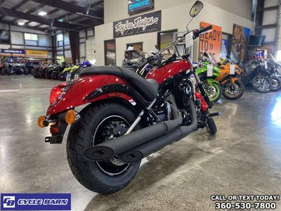 2025 Kawasaki Vulcan 900 Custom - Photo 4
