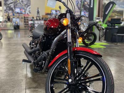 2025 Kawasaki Vulcan 900 Custom - Photo 7