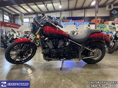 2025 Kawasaki Vulcan 900 Custom - Photo 6