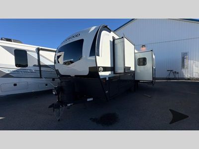 2026 Forest River RV Rockwood Mini Lite - Photo 4