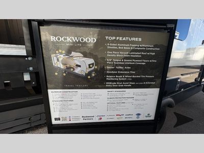 2026 Forest River RV Rockwood Mini Lite - Photo 55