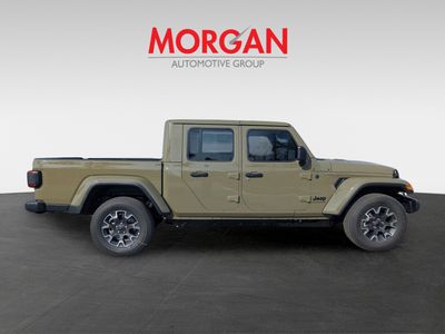 2026 Jeep Gladiator — detail view