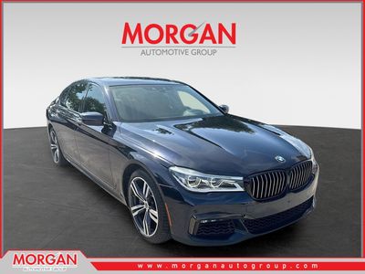 2018 BMW 7 Series - Photo 1