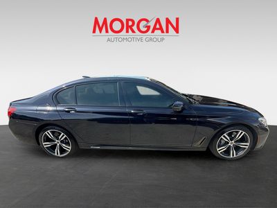 2018 BMW 7 Series - Photo 8