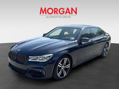 2018 BMW 7 Series - Photo 3
