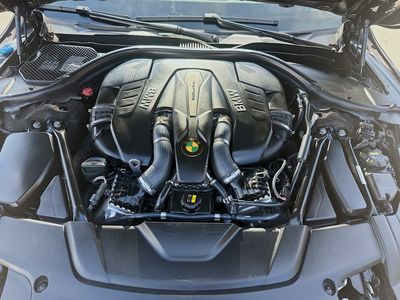 2018 BMW 7 Series - Photo 36