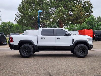 2025 RAM 1500 — side profile view