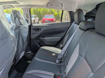 2026 Subaru Crosstrek — photo 12 view