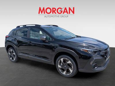 2026 Subaru Crosstrek — side profile view