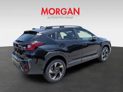 2026 Subaru Crosstrek — interior view