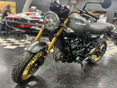 2025 Kawasaki Z900RS SE ABS - Photo 1